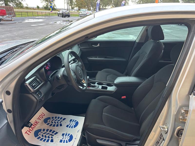 Kia Optima LX 2018 Kia Optima LX 2018