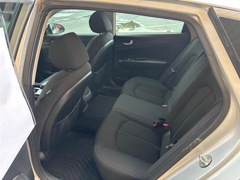 Kia Optima LX 2018 Kia Optima LX 2018