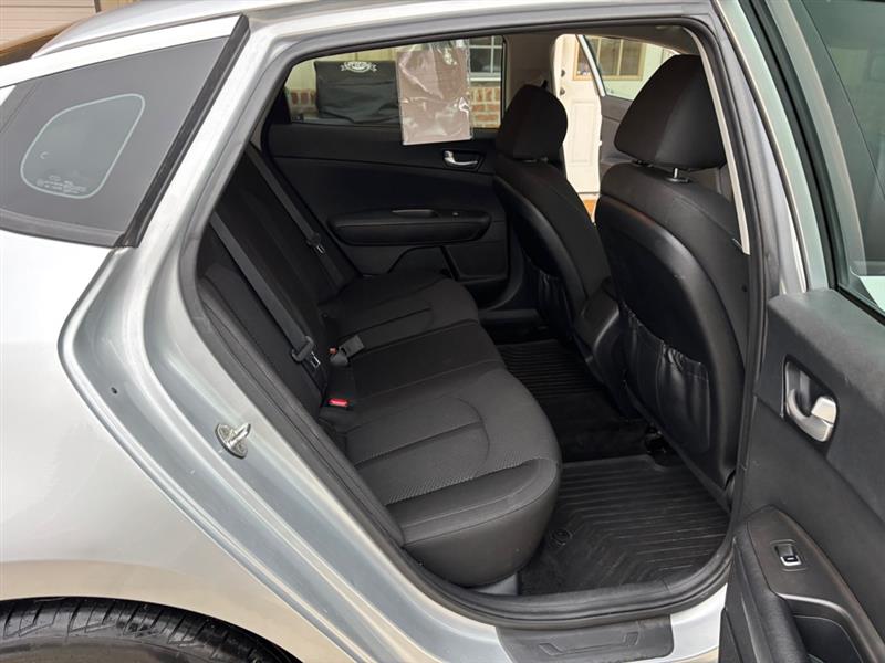 Kia Optima LX 2018 Kia Optima LX 2018