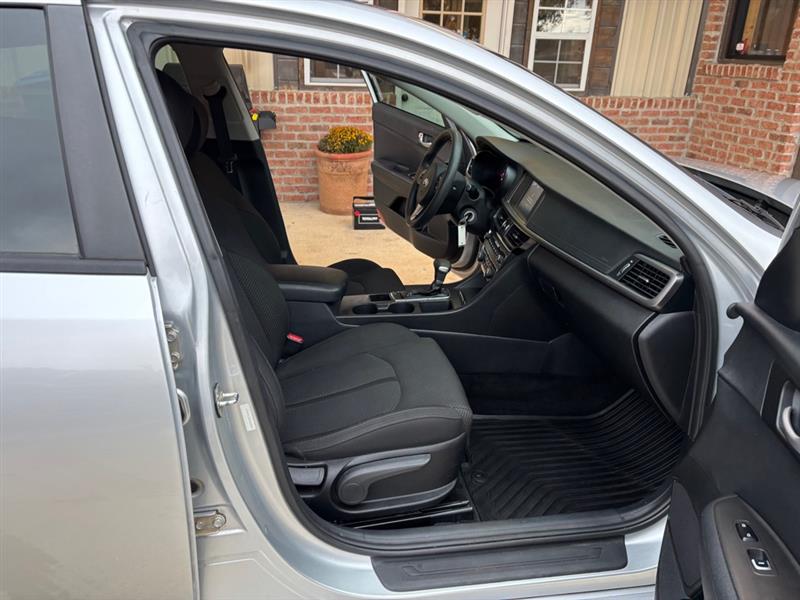 Kia Optima LX 2018 Kia Optima LX 2018