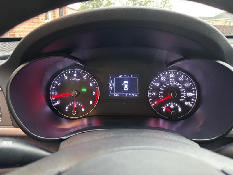 Kia Optima LX 2018 Kia Optima LX 2018