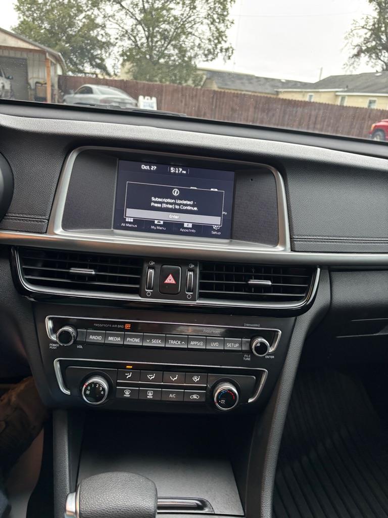 Kia Optima LX 2018 Kia Optima LX 2018