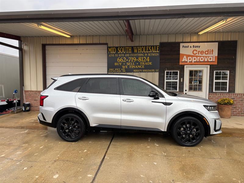 Kia Sorento SX 2021 Kia Sorento SX 2021