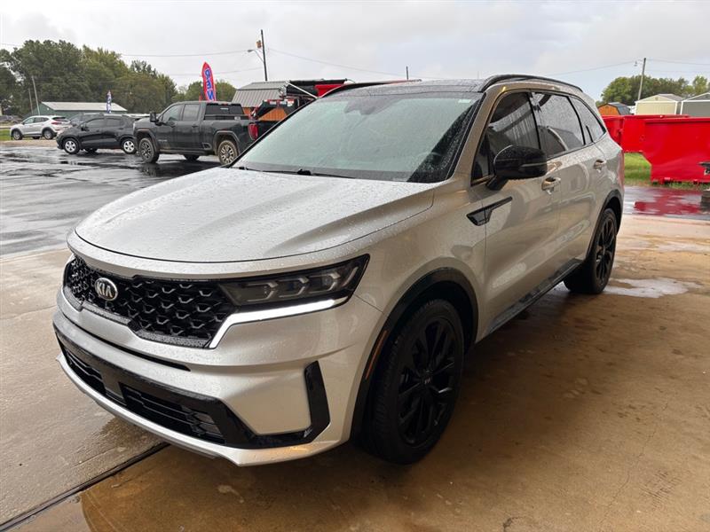 Kia Sorento SX 2021 Kia Sorento SX 2021