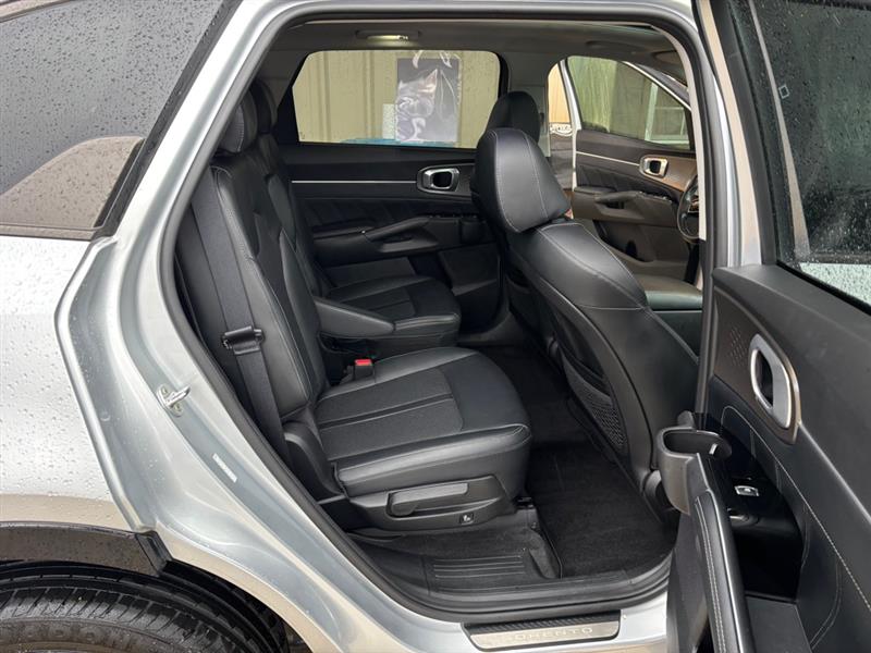 Kia Sorento SX 2021 Kia Sorento SX 2021