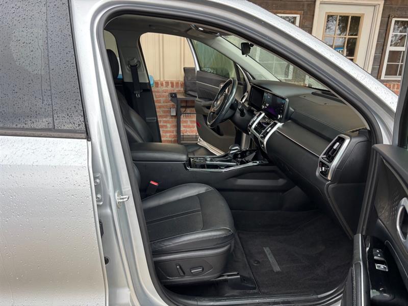 Kia Sorento SX 2021 Kia Sorento SX 2021