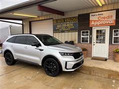 2021 Kia Sorento 