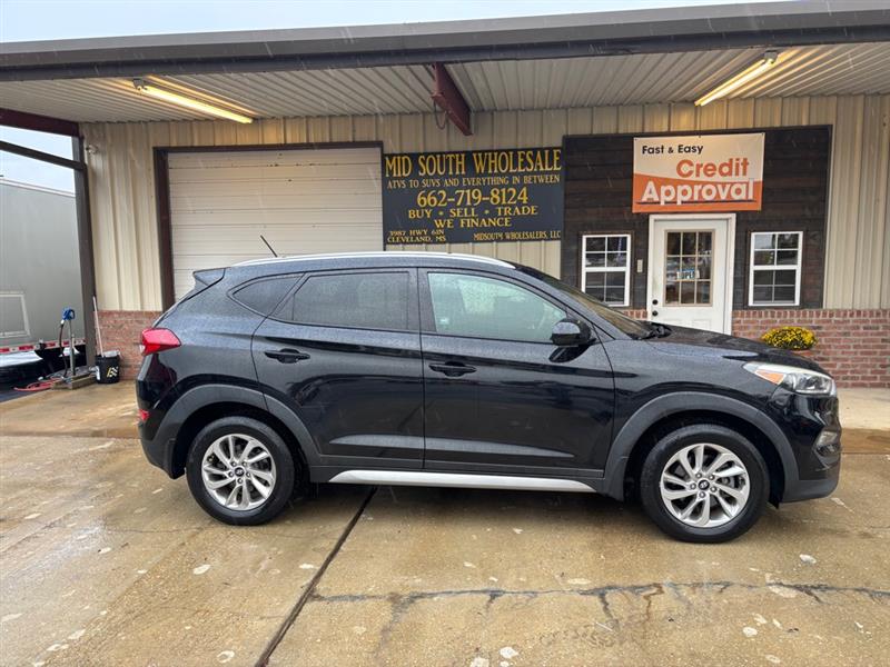 Hyundai Tucson SE AWD 2017 Hyundai Tucson SE AWD 2017