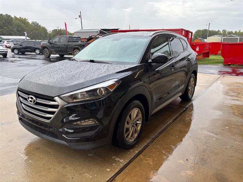 Hyundai Tucson SE AWD 2017 Hyundai Tucson SE AWD 2017