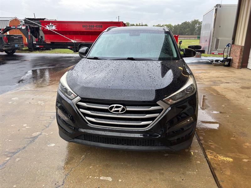 Hyundai Tucson SE AWD 2017 Hyundai Tucson SE AWD 2017