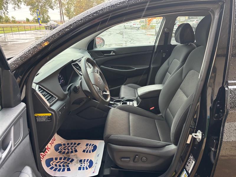 Hyundai Tucson SE AWD 2017 Hyundai Tucson SE AWD 2017