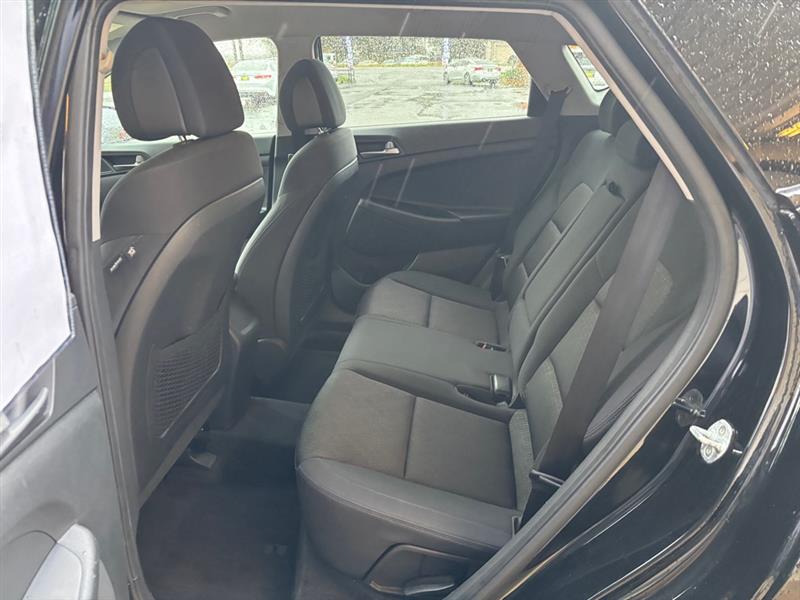 Hyundai Tucson SE AWD 2017 Hyundai Tucson SE AWD 2017