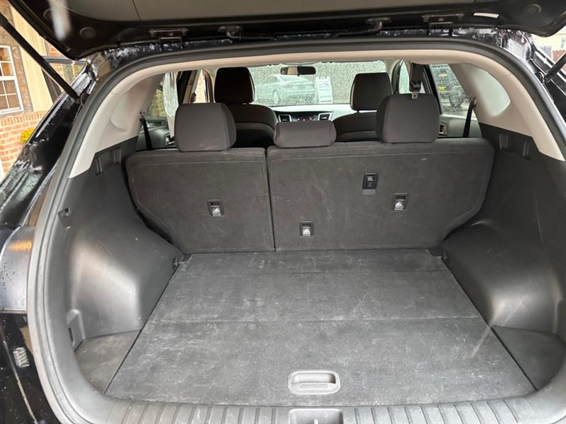 Hyundai Tucson SE AWD 2017 Hyundai Tucson SE AWD 2017