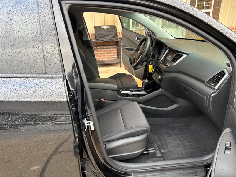 Hyundai Tucson SE AWD 2017 Hyundai Tucson SE AWD 2017