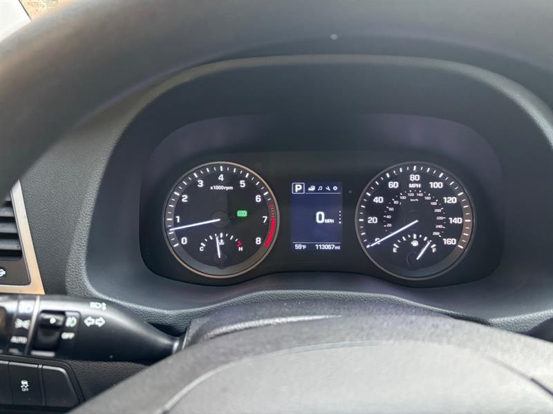 Hyundai Tucson SE AWD 2017 Hyundai Tucson SE AWD 2017