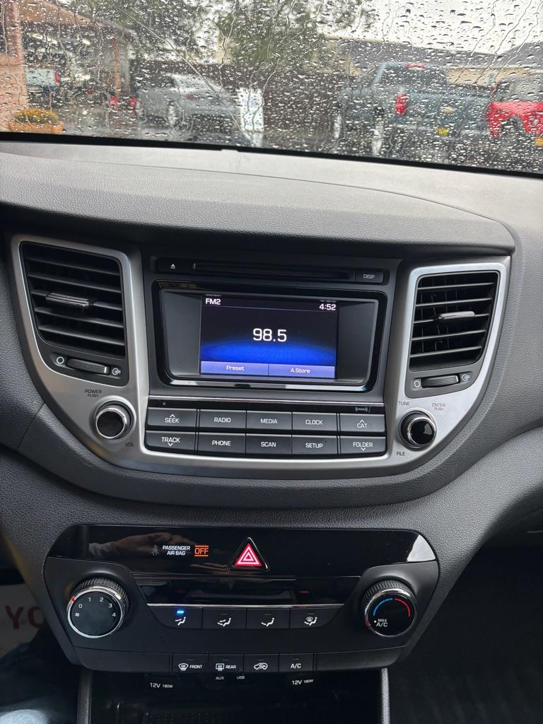 Hyundai Tucson SE AWD 2017 Hyundai Tucson SE AWD 2017