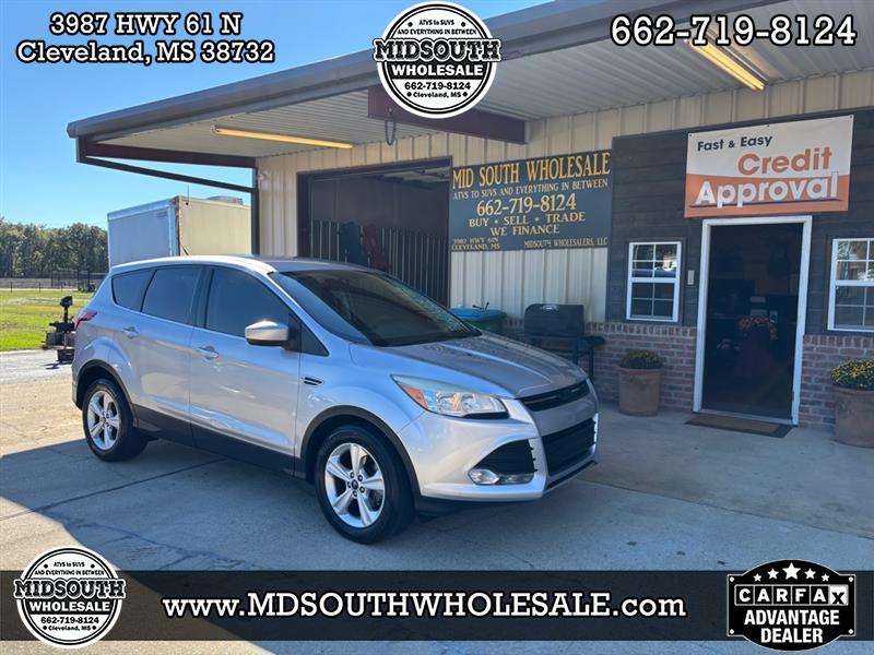 2016 Ford Escape SE FWD