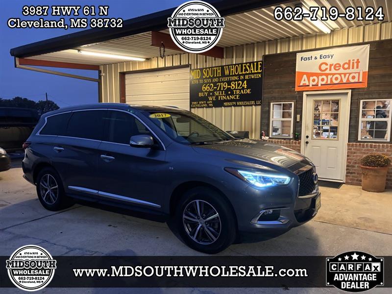 2017 INFINITI QX60 Base's photo