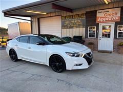 2017 Nissan Maxima 