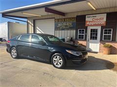 2018 Kia Optima 