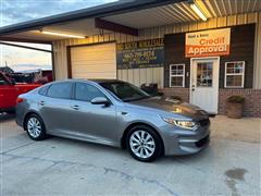 2018 Kia Optima 