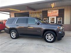 2016 Chevrolet Tahoe 