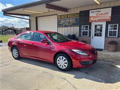 2013 Mazda MAZDA6 