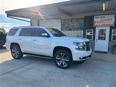2015 Chevrolet Tahoe 