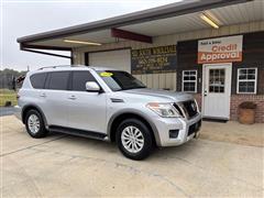 2018 Nissan Armada 