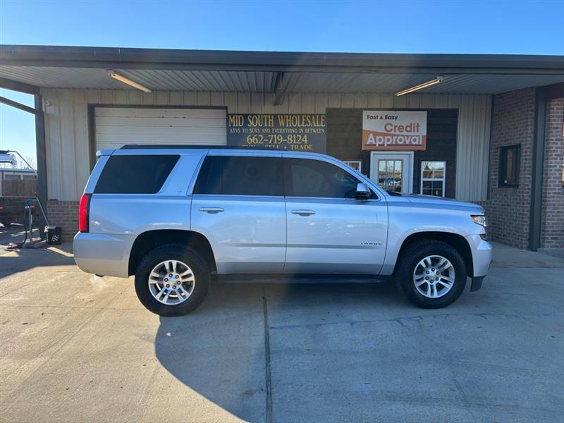 Chevrolet Tahoe LT 4WD 2015
