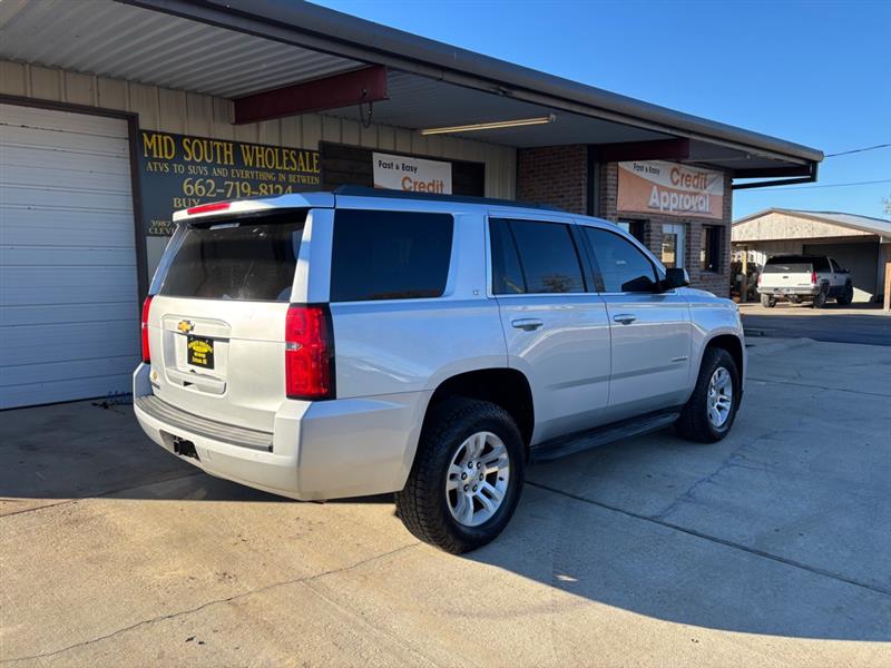 Chevrolet Tahoe LT 4WD 2015