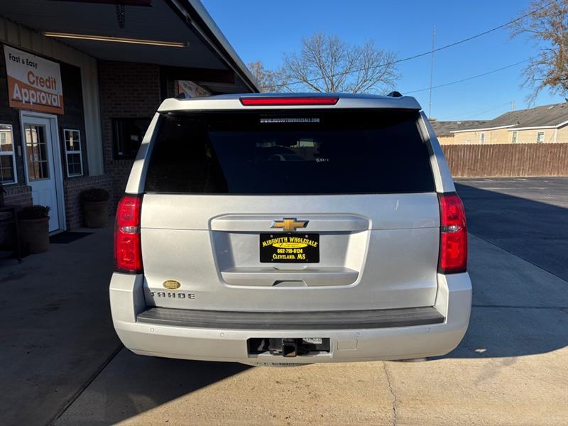 Chevrolet Tahoe LT 4WD 2015