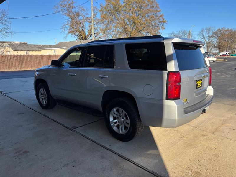 Chevrolet Tahoe LT 4WD 2015