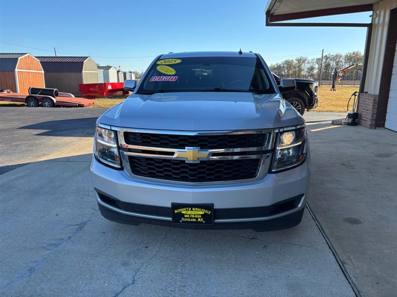 Chevrolet Tahoe LT 4WD 2015