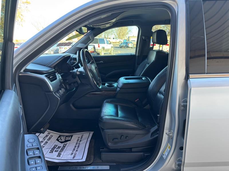 Chevrolet Tahoe LT 4WD 2015