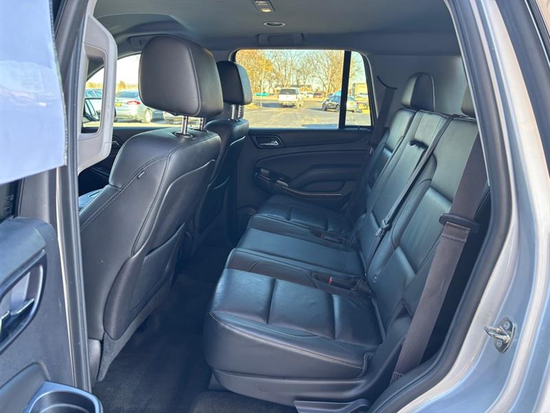 Chevrolet Tahoe LT 4WD 2015