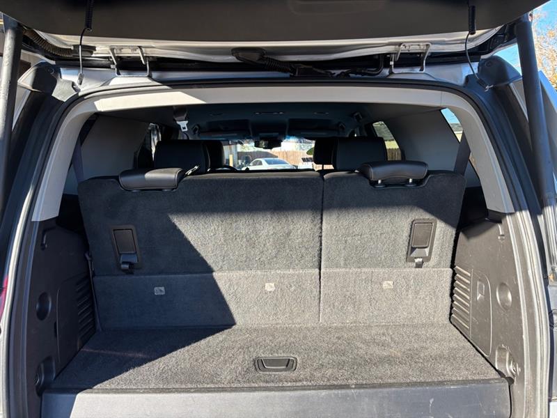 Chevrolet Tahoe LT 4WD 2015