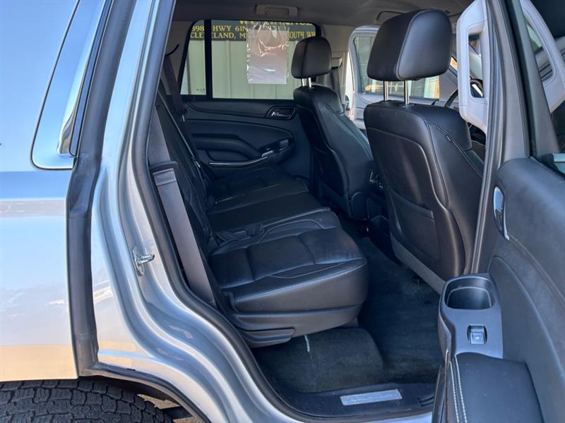 Chevrolet Tahoe LT 4WD 2015