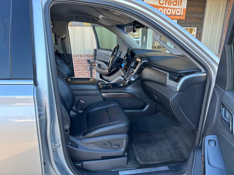 Chevrolet Tahoe LT 4WD 2015