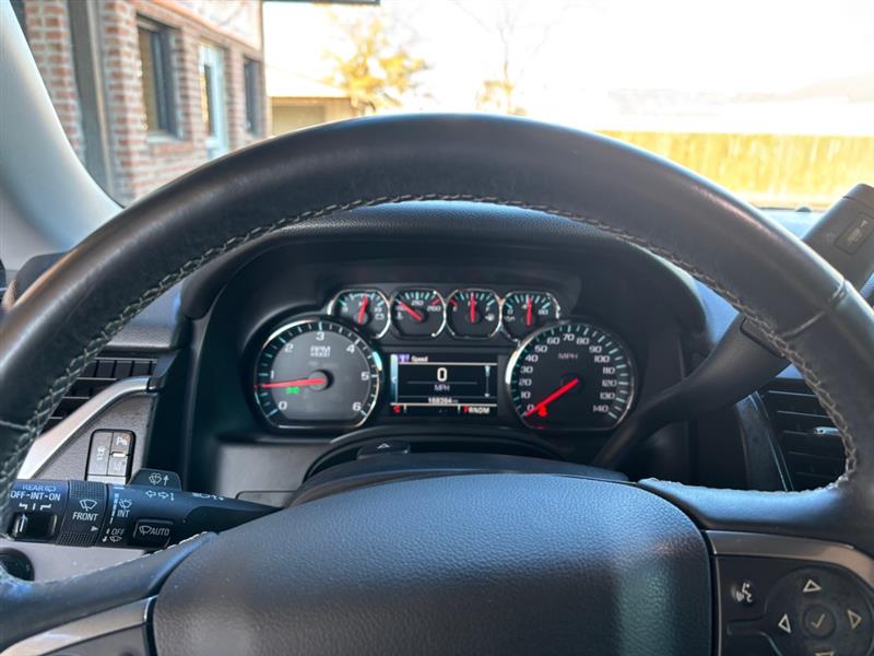 Chevrolet Tahoe LT 4WD 2015