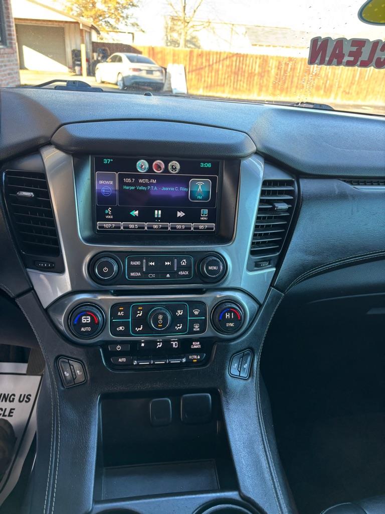 Chevrolet Tahoe LT 4WD 2015