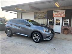 2018 Nissan Murano 