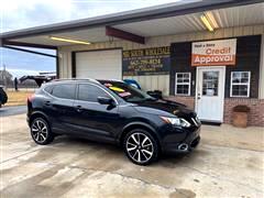 2018 Nissan Rogue Sport 