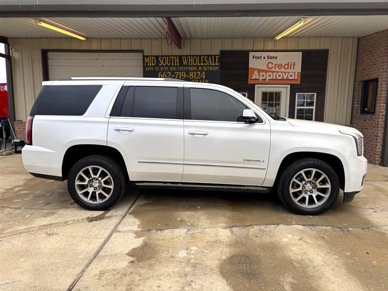 GMC Yukon Denali 4WD 2016