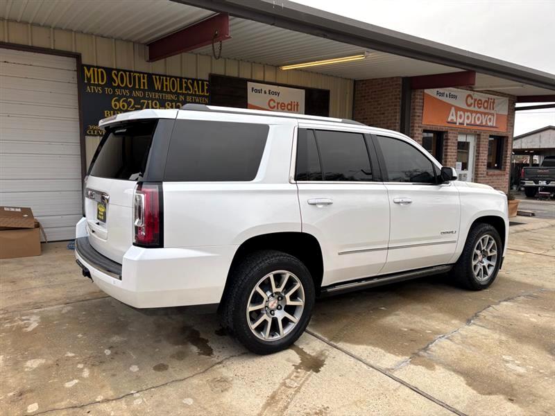 GMC Yukon Denali 4WD 2016