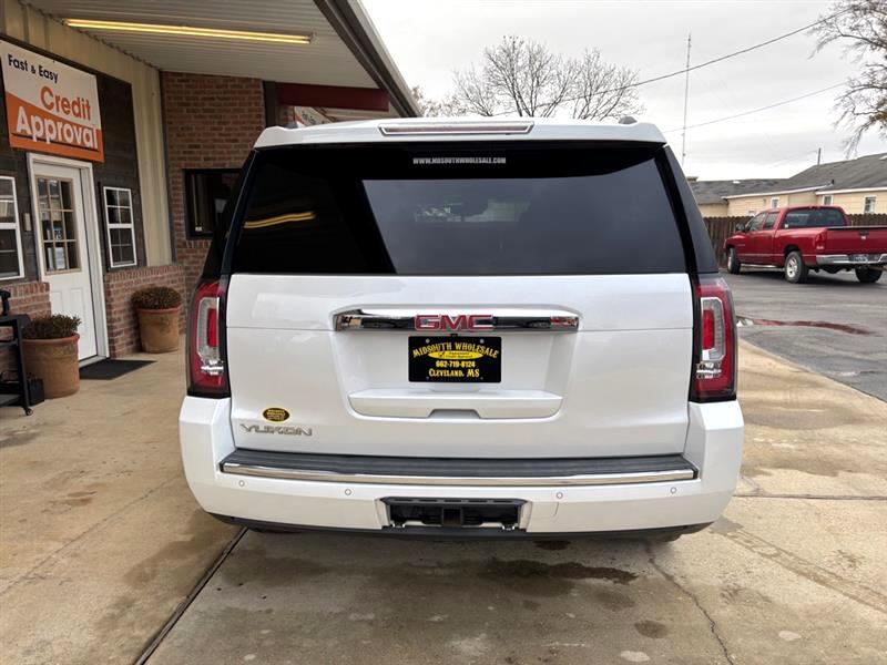 GMC Yukon Denali 4WD 2016