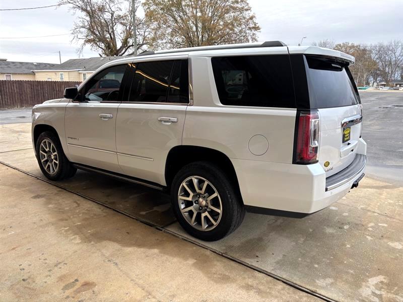 GMC Yukon Denali 4WD 2016