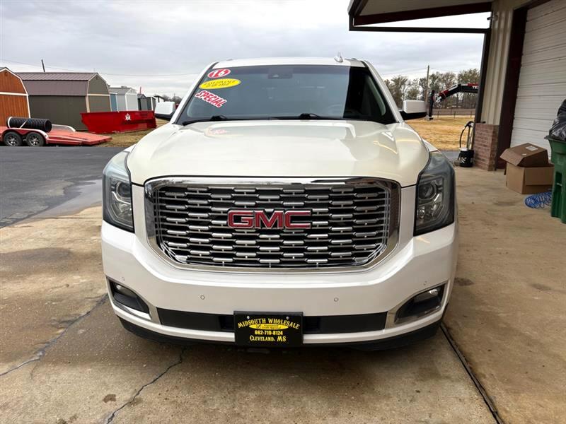 GMC Yukon Denali 4WD 2016