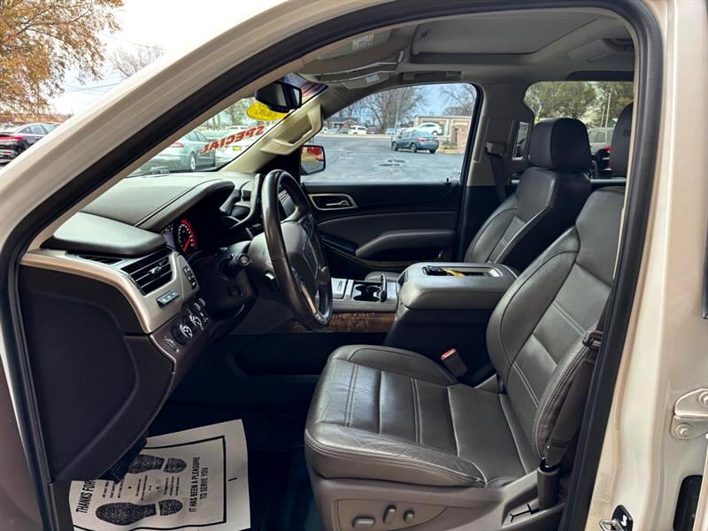 GMC Yukon Denali 4WD 2016