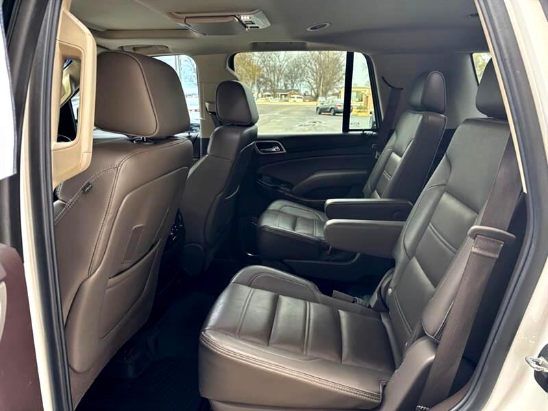 GMC Yukon Denali 4WD 2016